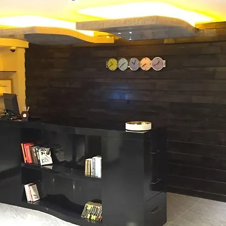 Le Blu فندق مرمريس