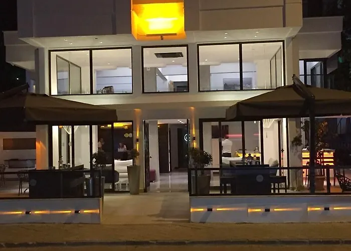 Le Blu فندق مرمريس