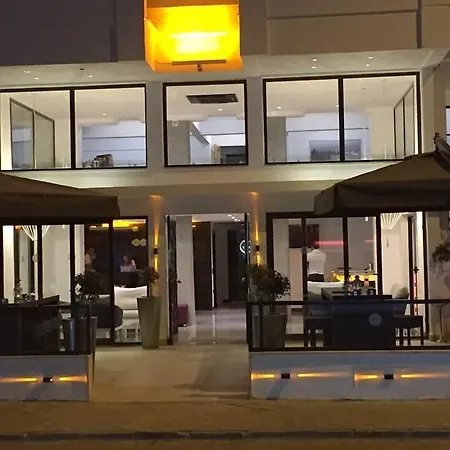 Le Blu 酒店 马尔马里斯