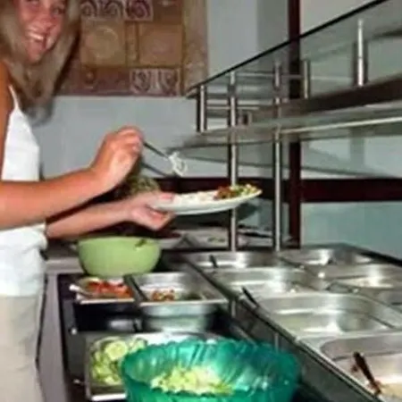 酒店 Le Blu 马尔马里斯