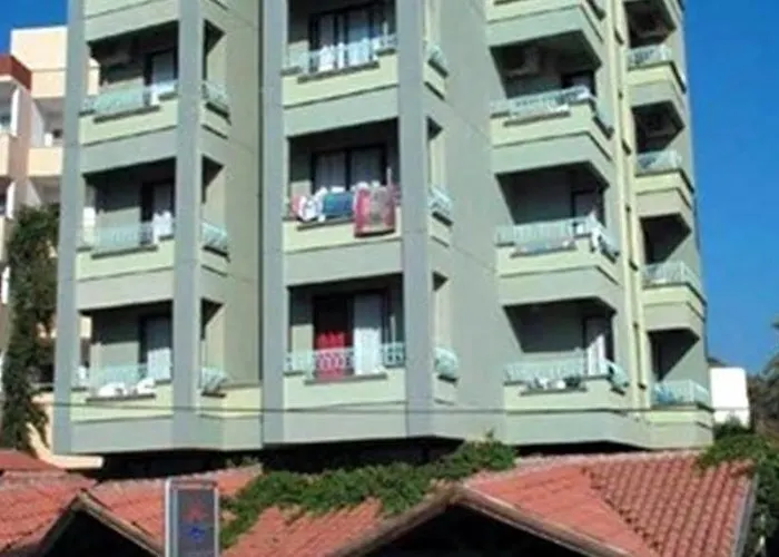 Отель Le Blu Мармарис