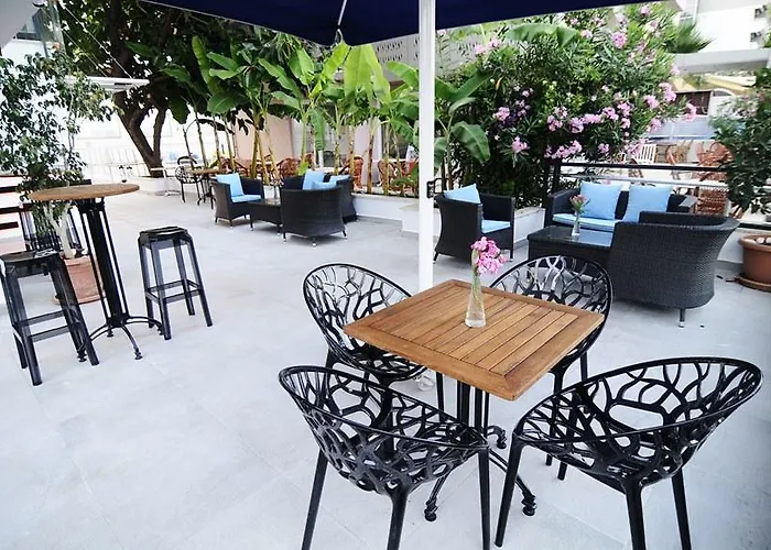 Le Blu Hotel
